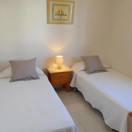 Apartment Las Moras Daire *