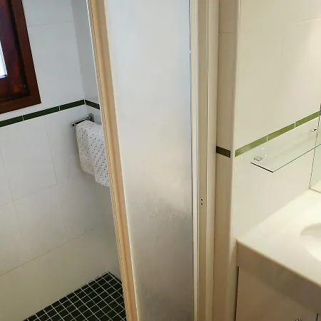 Apartment Las Moras Daire