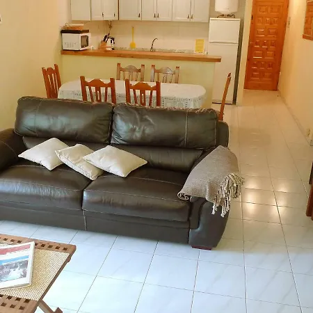 Apartment Las Moras Daire Denia