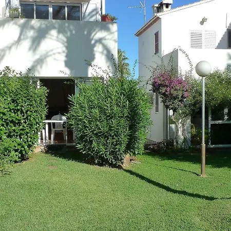 Apartment Las Moras Daire