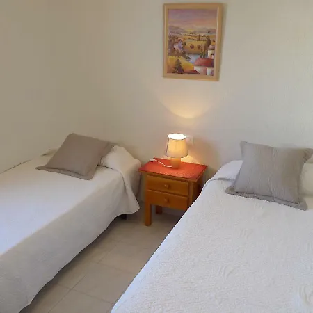 Apartment Las Moras Daire